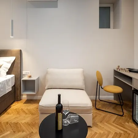 Apartment Boutique Lux Odello Old Town