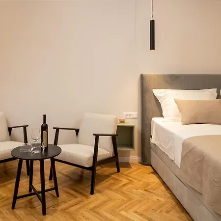 Boutique Lux Odello Old Town Apartment *