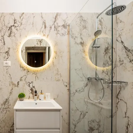 Lägenhet Boutique Lux Odello Old Town