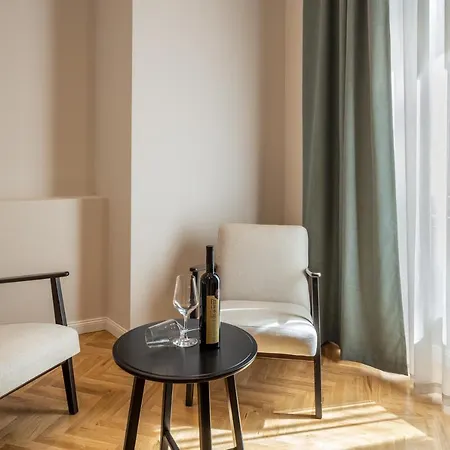 Boutique Lux Odello Old Town Appartement Split