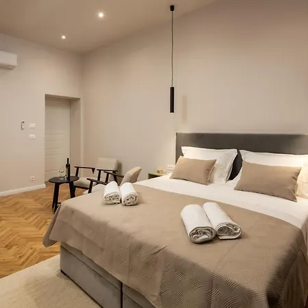Appartamento Boutique Lux Odello Old Town Spalato
