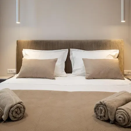 Boutique Lux Odello Old Town Апартаменты