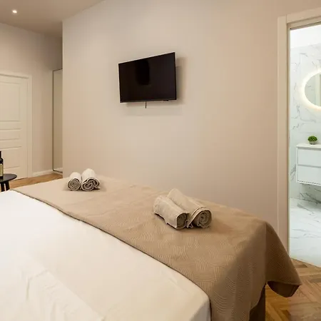 Apartamento Boutique Lux Odello Old Town Split