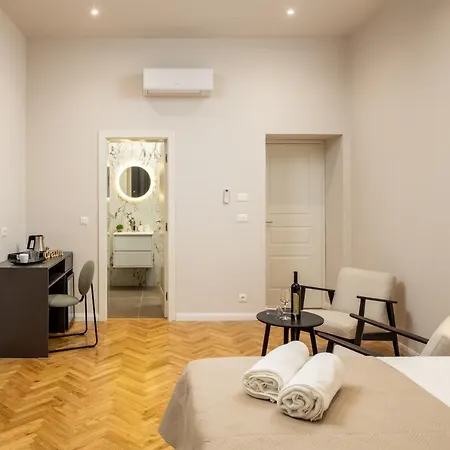 Appartement Boutique Lux Odello Old Town Split