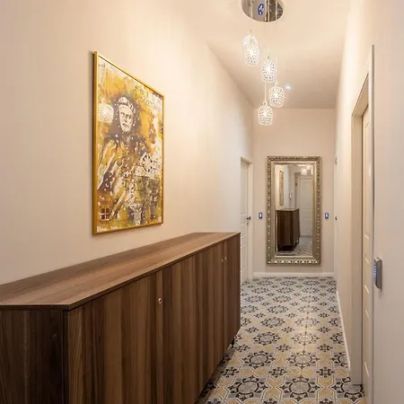 דירה Boutique Lux Odello Old Town *