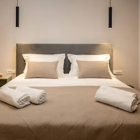 דירה Boutique Lux Odello Old Town ספליט