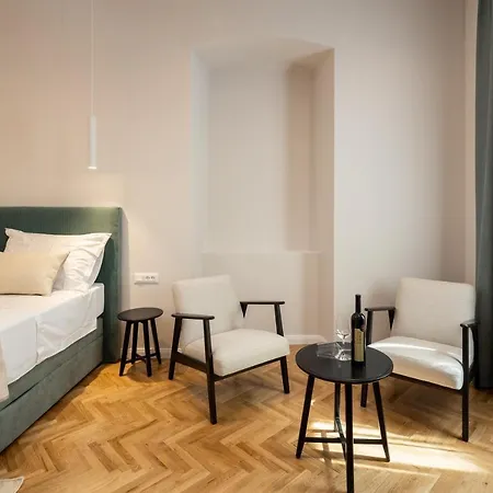 דירה Boutique Lux Odello Old Town *