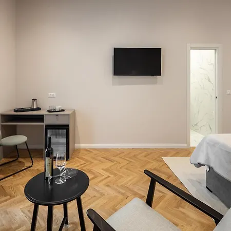 Boutique Lux Odello Old Town * ספליט