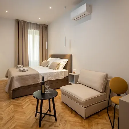 דירה Boutique Lux Odello Old Town